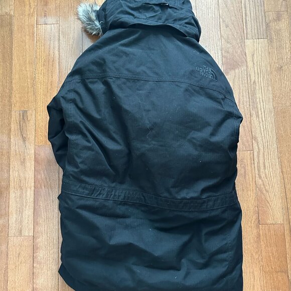 The North Face Men’s McMurdo Parka 600 Down Winter Coat Size XL EUC - Picture 5 of 10